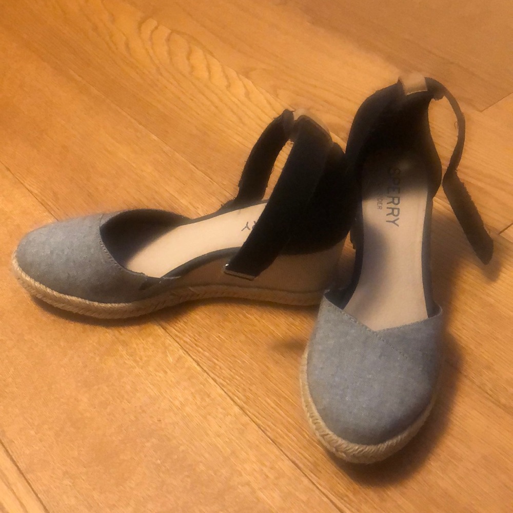 Sperry Wedges